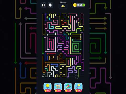 Arrows: Logic Puzzle Game