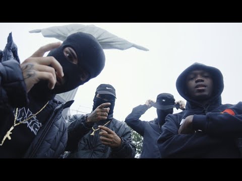 Shark47 x Danike x AçúK x Severo OG - Rio é pior que Chicago 🇧🇷🇺🇸 (Prod. Niinja)