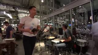 P.N. and THE STT BAND - Black Villain Music