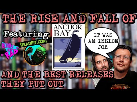 The Rise and Fall of Anchor Bay | Featuring DeadPit and Born2beRad