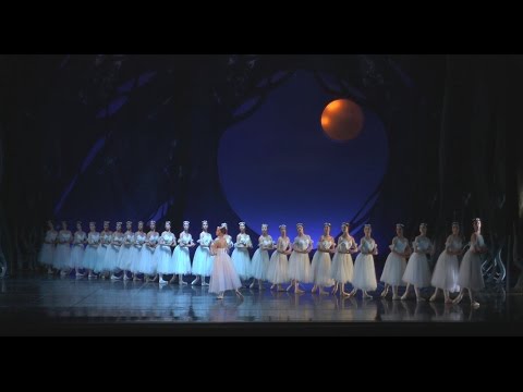 Giselle act II