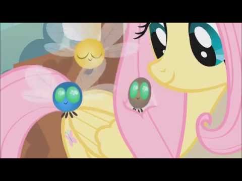 Invasion of the Parasprites - The Shake Ups In Ponyville