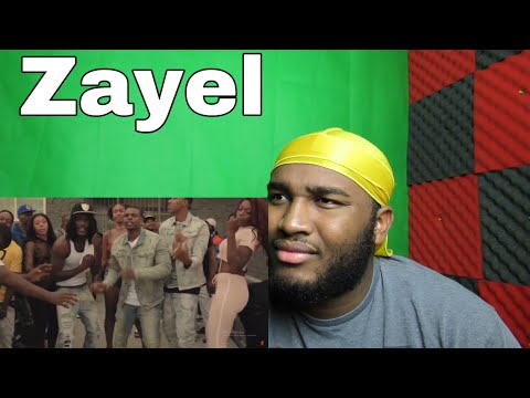 Zayel ft. Bossland Chris & Prince Dreda - Where My Enemies At? REACTION