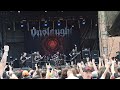 Onslaught - Metal Forces - live at Brutal Assault - 11.08.22