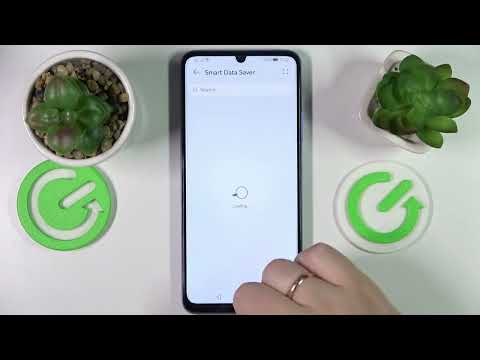 HUAWEI Nova Y70 - How To Enable & Disable Data Saver