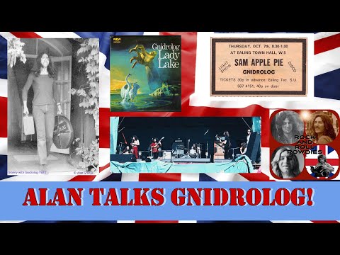 Gnidrolog: Behind the Scenes with Road Manager Alan 'Granny' Grange!