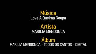 LOVE À QUEIMA ROUPA   LETRA