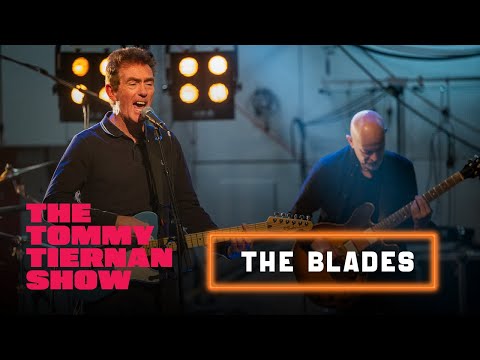 The Blades - Downmarket live on The Tommy Tiernan Show