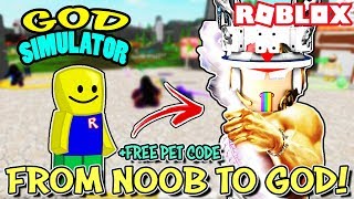 Roblox God Simulator 3 Codes Th Clip - 