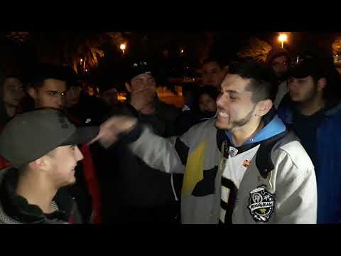 LECKER SOTO SWORD vs READ JT SLACK - 4tos - Warriors of Freestyle (25/05)