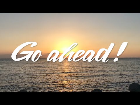 GO AHEAD！VOL.9 SUNSET SEABASS DAYGAME |COREMAN