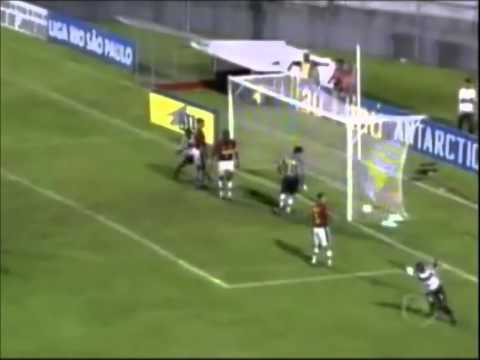 Portuguesa 5 X 4 Flamengo - Torneio RJ-SP 2002