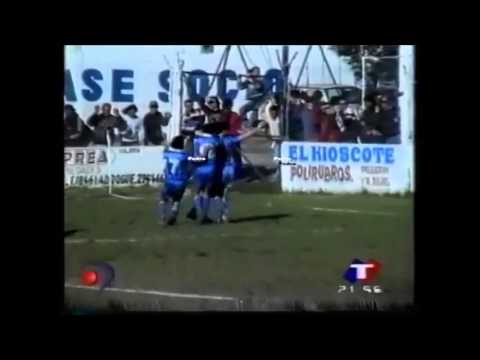 San Martín de Burzaco 2 - Barracas Central 1 (Primera C Apertura 1997)