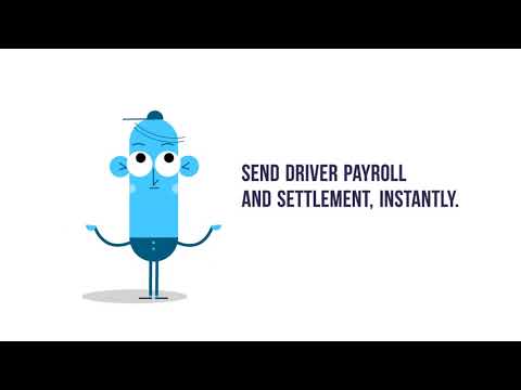 Comdata Onroad Explainer Animation