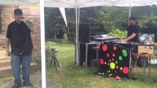 BioCannabis Cup 2015 - Ives Irie (Delinquent Habits) Freestyle pt 3