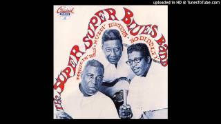 Super Blues Band, The - Diddley Daddy - 1968