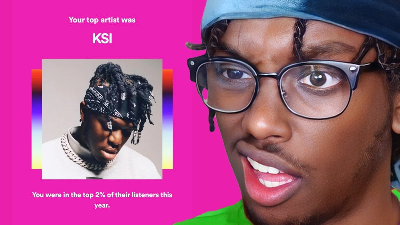 My Viewer's Spotify Wrapped Were Terrible..