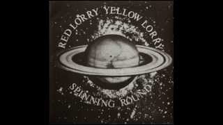 RED LORRY YELLOW LORRY - Spinning Round