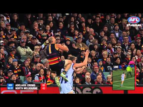 AFL Mark of the Year - James Podsiadly Round 13 2014