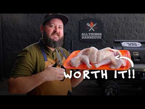 How to Spatchcock a Turkey – Step-by-Step Guide with Chef Tom