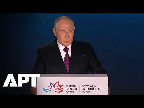 Putin Dismisses Concerns Over Russia's Budget Deficit | APT
