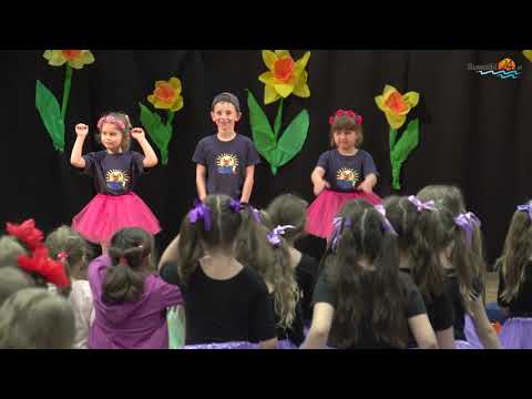 X Dziecięce Prezentacje Taneczne Suwałki 2019. Taniec to żywioł