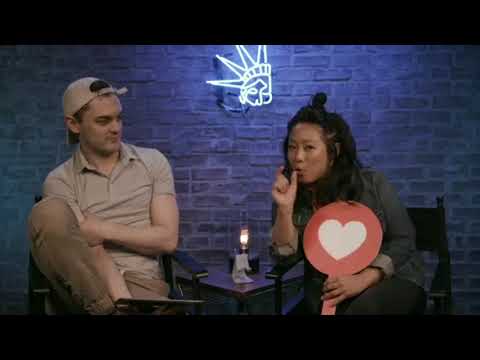 Wesley Taylor & Stephanie Hsu - Cute Moments