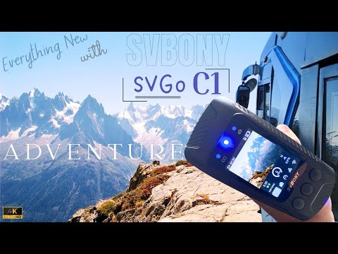 Everything New with SVbony SVGo C1 Sports Camera!