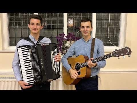 Schipor Daniel & Sebastian - N-am să te las niciodată