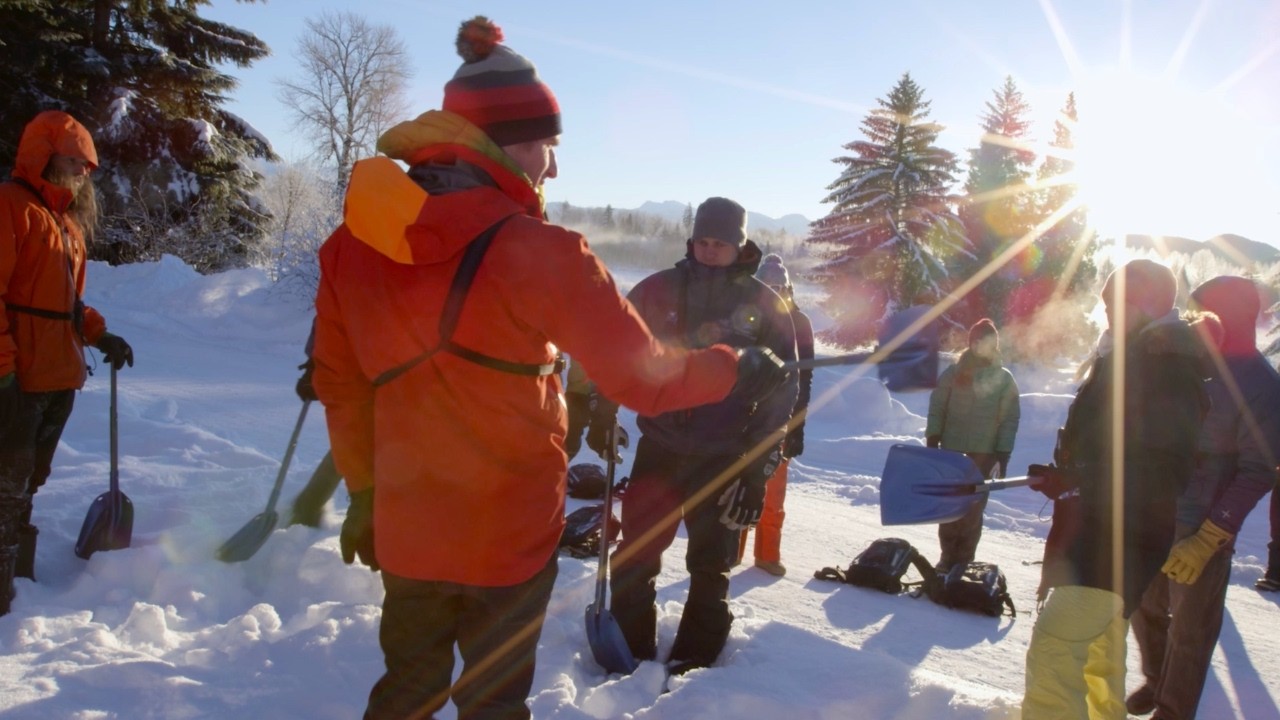 Northern Escape Heli-Skiing YouTube Video