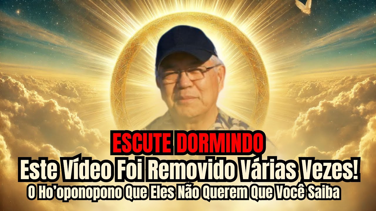 ✅ REPROGRAMAÇÃO MENTAL PARA ALINHAMENTO DAS ENERGIAS, RIQUEZA +HO'OPONOPONO