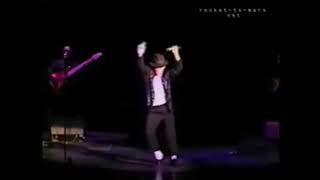 Bruno Mars dance like Michael Jackson 2001⁄2002