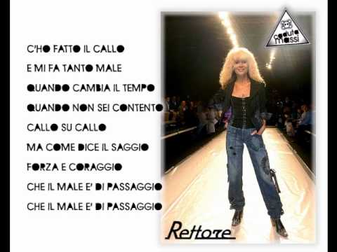 Rettore - Callo (Feat.Nottini Lemon & Skarafunia)