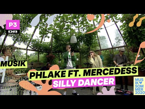 Phlake feat. Mercedess 'Silly Dancer' (live) | Musiksommer på P3