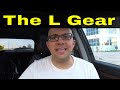 What The L Gear Does On An Automatic Car Driving Lesson