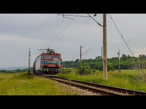 by mr. agent FBI: Tren GFR cu cazane tras de EA1021 trece cu spaima podul de la Liteni - 10.06.2020