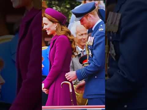 Ого, НИКТО не видел этого романтического момента между принцем и принцессой Уэльской на празднова...