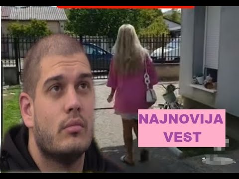 Dragojevići POSLALI Aleks na KAPIJU - NAPUSTILA imanje porodične kuće na ZAHTEV #zadruga#zadrugainfo