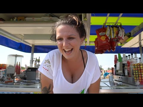 800.000m² DER GRÖSSTE CAMPINGPLATZ DER WELT - Marina di Venezia in 3h XL Spielfilmlänge