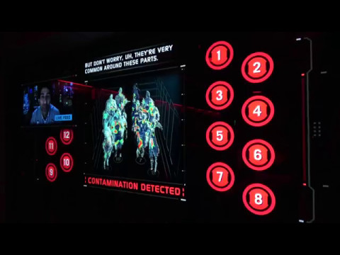 Flight of Passage Pre-Show | Pandora - The World of Avatar