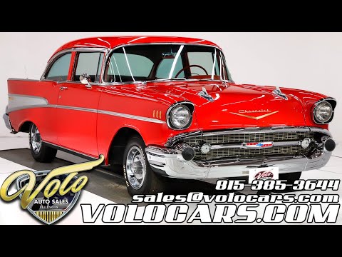 1957 Chevrolet 210 (CC-1601057) for sale in Volo, Illinois