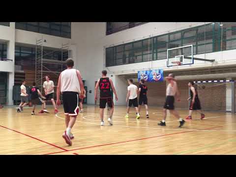 2021 CroHoops Summer League - TJ Wright (Volovčica Lions) Highlights vs. Diablos 13.06.