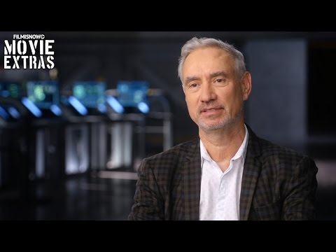Independence Day: Resurgence | On-set with Roland Emmerich 'Director' [Interview]
