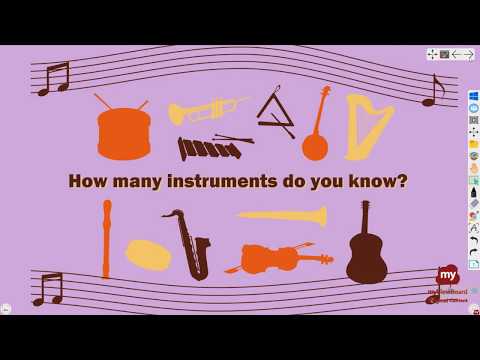 ViewSonic Original Content - Musical Instruments