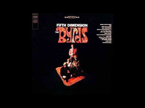 Byrds Mr Spaceman HQ