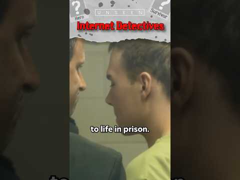 An online community caught a killer #Shorts