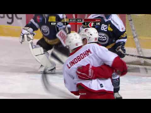 24.11.18 HC Ambri-Piotta 2-1 Lausanne HC