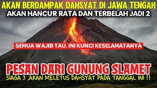Download lagu THE ANGRY MOUNTAIN DEMANDING JUSTICE! GET READY, MOUNT SLAMET, IT'S TIME mp3 Download lagu THE ANGRY MOUNTAIN DEMANDING JUSTICE! GET READY, MOUNT SLAMET, IT'S TIME mp3