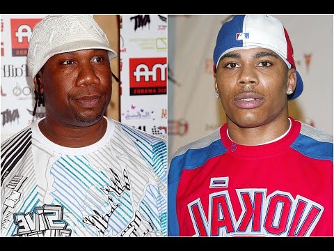 BEEF - KRS-One vs.  Nelly