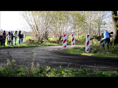 Rallye Atlantis 2013  WP4